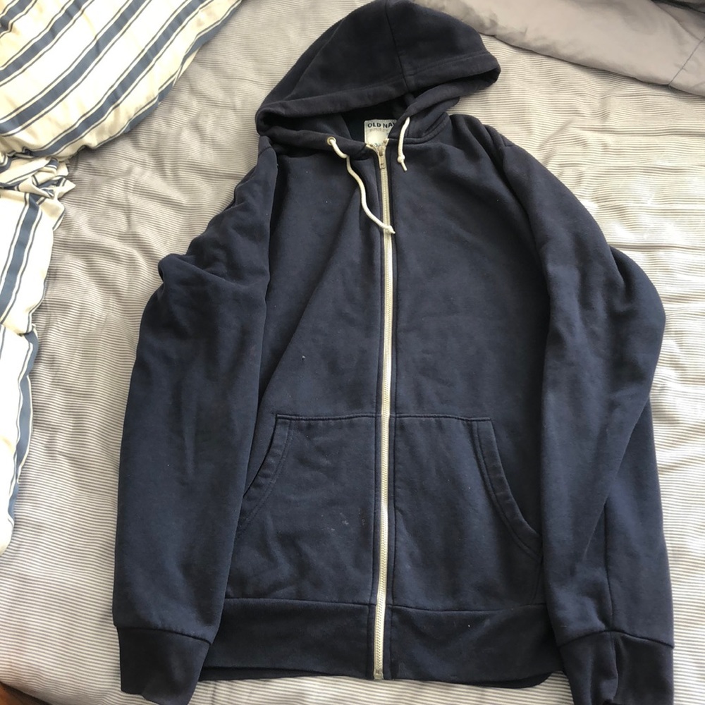 Old navy hoodie Large